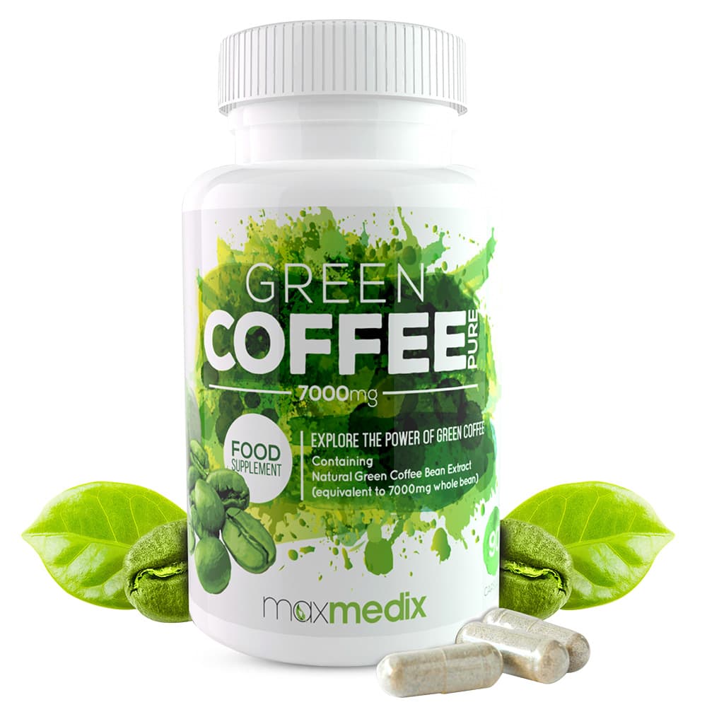 green coffee - café vert
