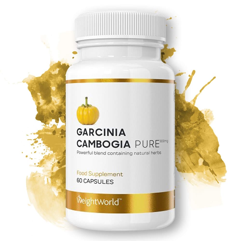 boîte Garcinia Cambogia pure 60 gélules