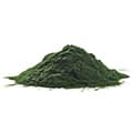 image de la chlorella riche en protéines végétaliennes et riche en vitamines minéraux et phytonutriments