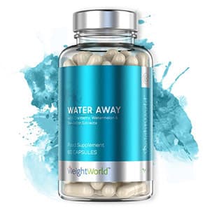 boite de water away puissant diuretique naturel en gelule par weightworld