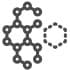 image de la composition chimique pour représenter le métabolisme image de la composition chimique pour représenter le métabolisme