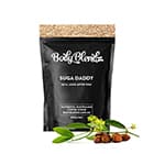 body blendz sugar daddy en sachet sur un fond blanc body blendz sugar daddy en sachet sur un fond blanc