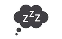 bulle de pensée avec z dedans pour montrer l'importance du sommeil avec la perte de poids bulle de pensée avec z dedans pour montrer l'importance du sommeil avec la perte de poids
