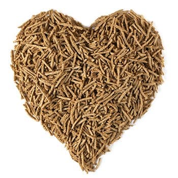 fibres alimentaires en forme de cœur pour montrer que cela peut aider notre gestion du poids fibres alimentaires en forme de cœur pour montrer que cela peut aider notre gestion du poids