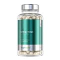Pot transparent avec 60 capsules toniques de désintoxication de WeightWorld Pot transparent avec 60 capsules toniques de désintoxication de WeightWorld