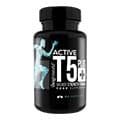 Pot noir avec 60 capsules actives T5 plus de WeightWorld Pot noir avec 60 capsules actives T5 plus de WeightWorld