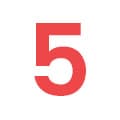 chiffre numero 5 ecrit en vert sur un fond blanc - weightworld chiffre numero 5 ecrit en vert sur un fond blanc - weightworld