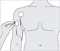 autocollants pour électrodes pour le circulateur weightworld
