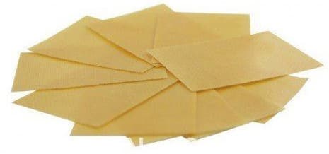 ensemble de patchs minceur beiges sur un fond blanc ensemble de patchs minceur beiges sur un fond blanc
