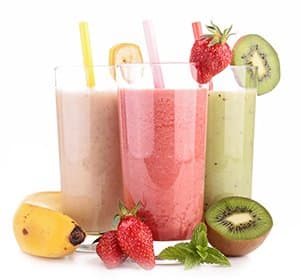 smoothies pouvant contenir des poudres de glutamine à la spiruline à l'amla et au bbca smoothies pouvant contenir des poudres de glutamine à la spiruline à l'amla et au bbca