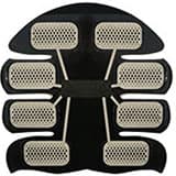 Dos du masseur 8 pads abs de WeightWorld - musculation Dos du masseur 8 pads abs de WeightWorld - musculation