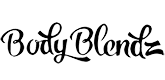 body blendz logo body blendz logo