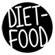 dietfood logo the logo of a popular diet food company Diet-Food logo