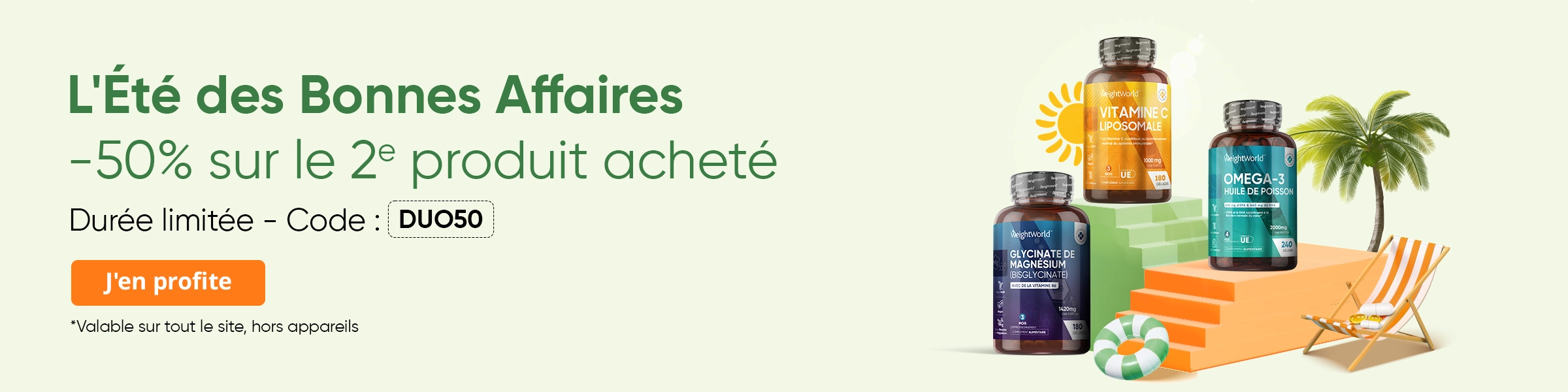 FR | WW | Summer Sale