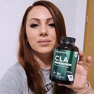 CLA (Acide linoléique conjugué)