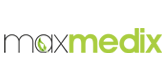 max-medix logo logo of premium health and wellbeing products for men and women, maxmedix