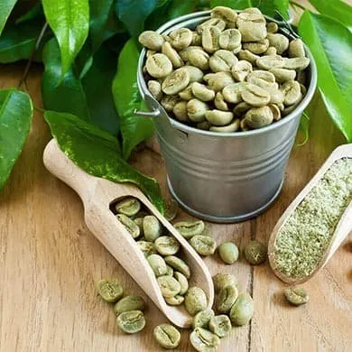 L’acide chlorogénique du green coffee : ingrédient minceur 