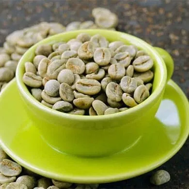 Green Coffee - Booster de métabolisme