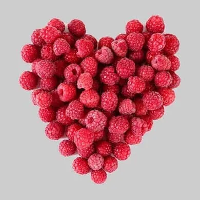 Raspberry Ketone et les valeurs nutritionnelles des fruits