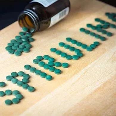 Les bienfaits de la spiruline sur la santé 