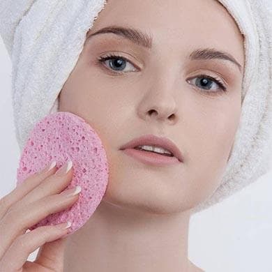 L’éponge Konjac, le nouveau « Must Have » des salles de bains