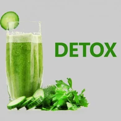 14 jours de programme Detox pour vous sentir mieux 