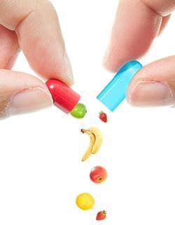 concentré de vitamines concentré de vitamines
