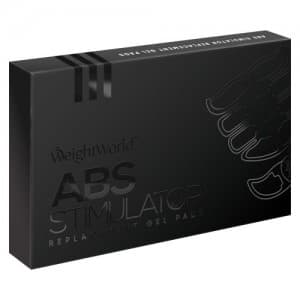 Abs Stimulator Extra Gelkuddar Abs Stimulator Extra Gelkuddar