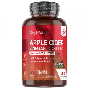 Complexe de Vinaigre de Cidre en gélules