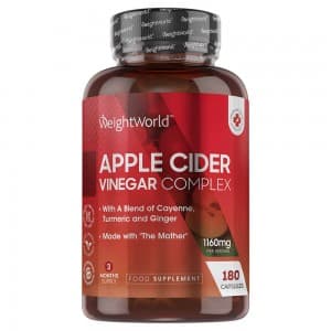 Complexe de Vinaigre de Cidre en gélules