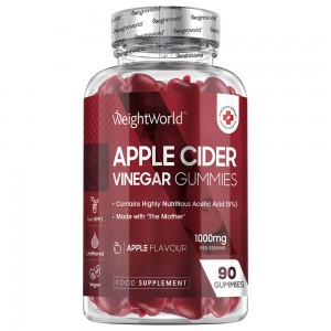 Gummies au Vinaigre de Cidre de Pomme