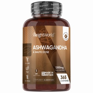 Ashwagandha 1200mg Extra Fort