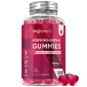 Ashwagandha Gummies