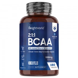 Comprimé BCAA & B6