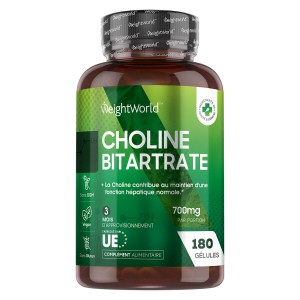Bitartrate de Choline