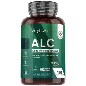 CLA en capsules molles