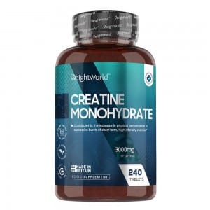 Créatine Monohydrate