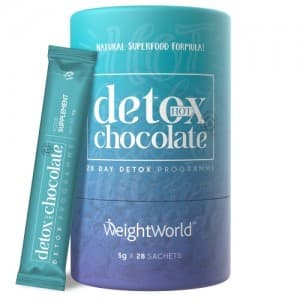 Chocolate Detox Chocolate Detox