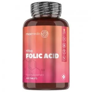 Acide Folique en Comprimés