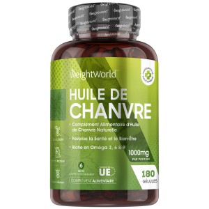 Huile de Chanvre