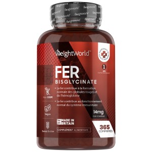 Bisglycinate de Fer