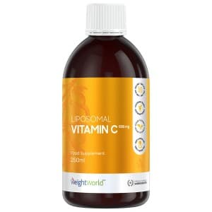 Vitamine C Liposomale Liquide