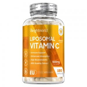 Vitamine C Liposomale en Gélules