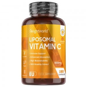 Vitamine C Liposomale en Gélules