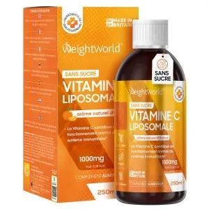 Vitamine C Liposomale