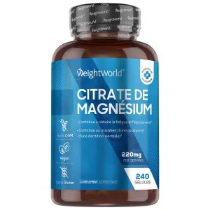 Citrate de Magnésium