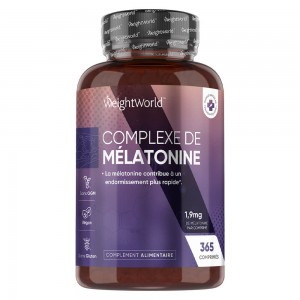 Complexe de Mélatonine