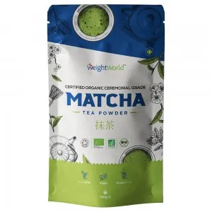 Thé Matcha Premium 100% bio en poudre