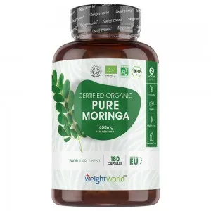 Moringa Bio en Gélules