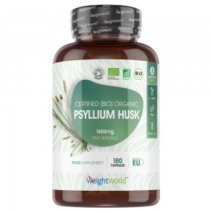 Enveloppe de Psyllium Bio